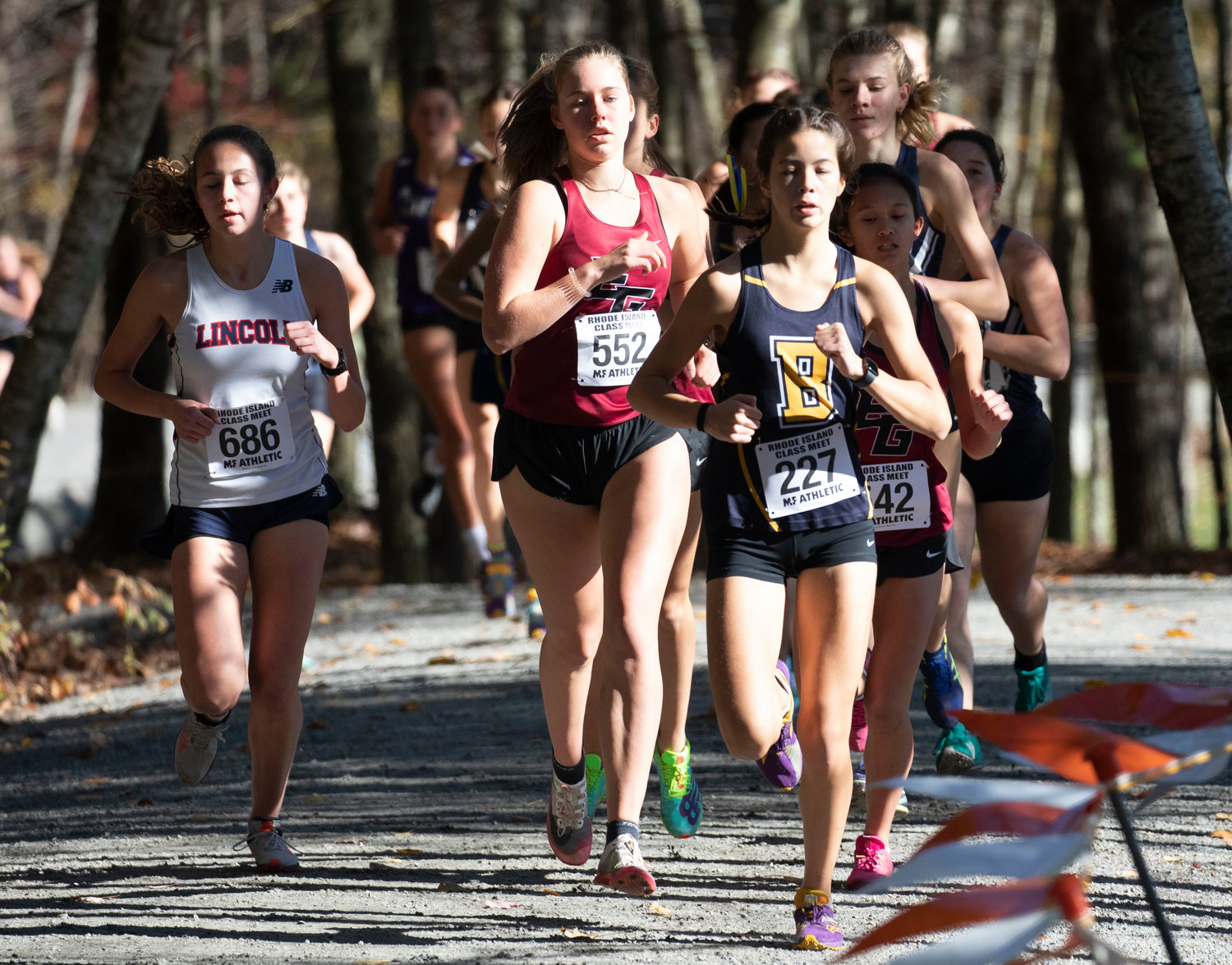 Barrington Boys Race To Class B Title | EastBayRI.com - News, Opinion ...